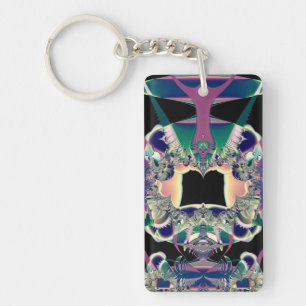 Dark Fantasy Key Ring
