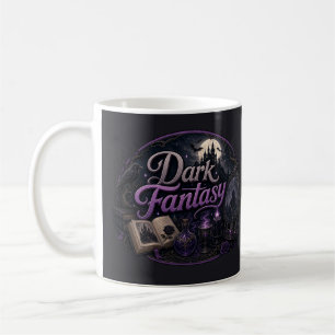Dark Fantasy Lover Coffee Mug