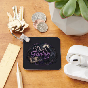 Dark Fantasy Lover Key Ring