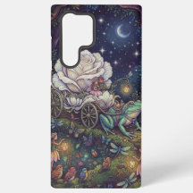 Dark Fantasy Midnight Fairy Forest Whimsical Gothi
