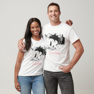 Dark Fantasy Surreal Landscape T-Shirt