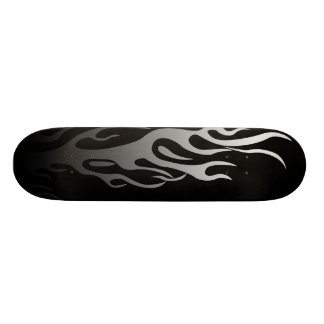 dark flame skateboard