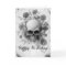 Dark Floral Gothic Rose Skull Birthday