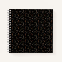 Dark Florals