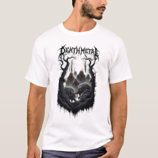 Dark Forest Death Metal T-Shirt