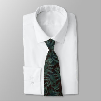Dark Forest Men's Tie