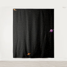 Dark Galaxy Backdrop