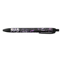 Dark Garden Bewitching Purple Glam Flowers