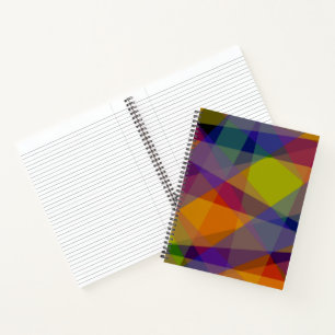 Dark Geometric - Notebook