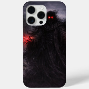 Dark God Emblem Phone Case