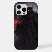 Dark God Emblem Phone Case