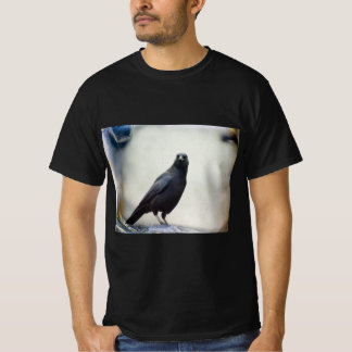 Dark Gothic Crow T-Shirt