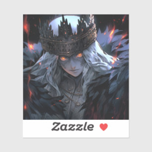 Dark Gothic Fantasy Anime
