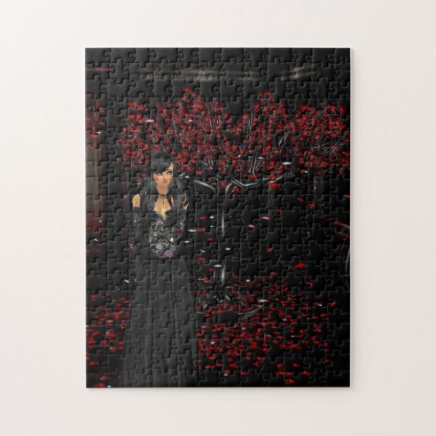 Gothic Jigsaw Puzzles | Zazzle.com.au