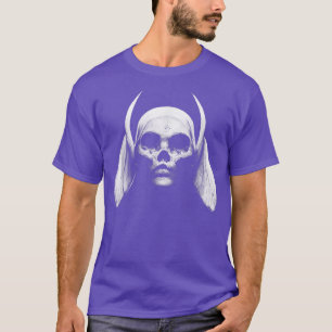 Dark Gothic Satanic Witchcraft Blackcraft Wicca H T-Shirt