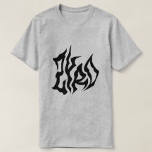 Dark Gothic Style T-Shirt