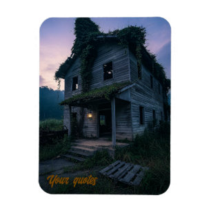 Dark Gothic Twilight Horror  Magnet