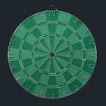 Dark Green Dartboard<br><div class="desc">Dark Green Dart Board</div>