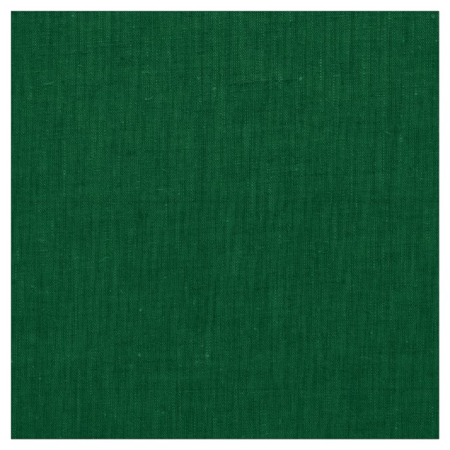 Dark Green Eco Friendly | Graphic Design Swatch Fabric (Swatch)