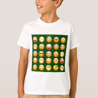 dark green emoji