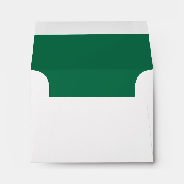 Dark Green Envelopes (Back (Bottom))