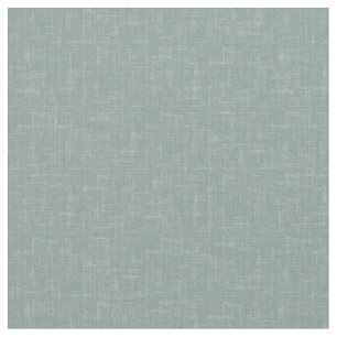 Dark Green Linen Fabric