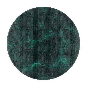 Dark green marble, seamless texture. cutting board