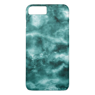 Dark Green Marble Texture iPhone 8 Plus/7 Plus Case