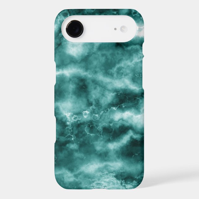 Dark Green Marble Texture Case-Mate Samsung Galaxy Case (Back)
