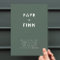 Dark Green | Moss Minimalist Scandi Modern Wedding