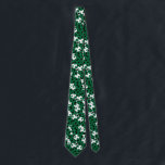 Dark Green ⚽ Soccer Ball Collage - Two Side Print Tie<br><div class="desc">Dark Green Collage Soccer Ball Tie - Two side print. A great gift for a soccer player, football fan or soccer team coach, a fun sports design featuring a collage image of football soccer balls. ⭐99% of my designs in my store are done in layers. This makes it easy for...</div>