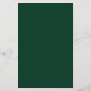 Dark Green Solid Colour