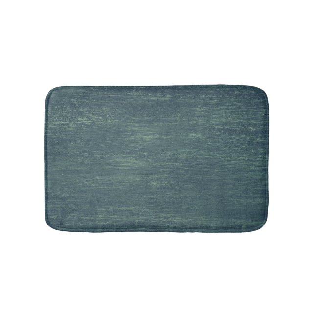 Dark Green Wall Bath Mat (Front)