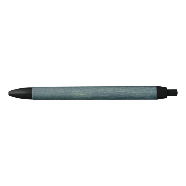 Dark Green Wall Black Ink Pen (Front)