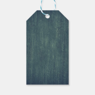 Dark Green Wall Gift Tags