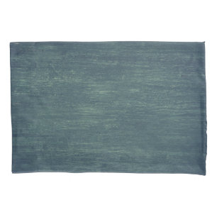 Dark Green Wall Pillowcase