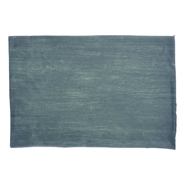 Dark Green Wall Pillowcase (Front)