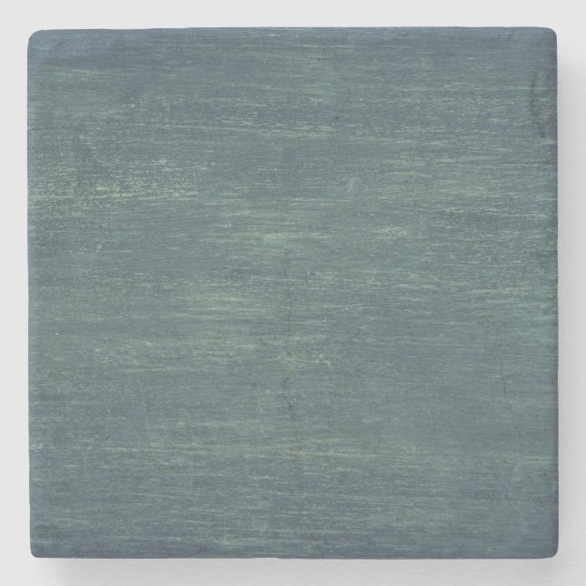 Dark Green Wall Stone Coaster (Front)
