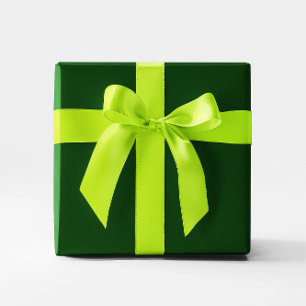Dark Green Wrapping Paper