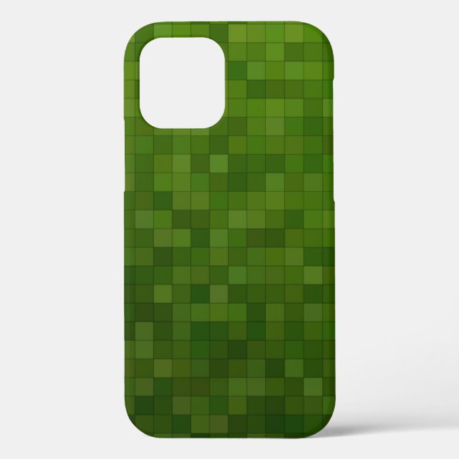Dark-Green | Zazzle_Growshop. Case-Mate iPhone Case (Back)