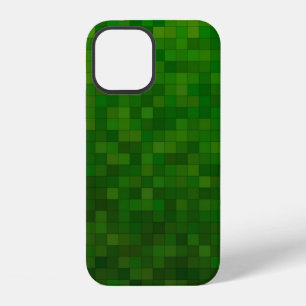 Dark-Green   Zazzle_Growshop. iPhone 12 Case