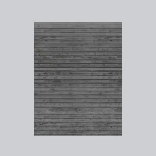 Dark Grey Boards Scrapbook Paper