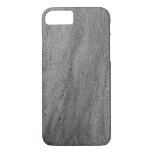 Dark Grey Granite iPhone 7 Case
