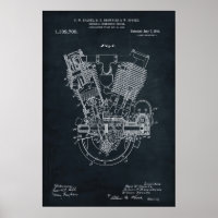 Dark Grey | Internal Combustion Engine Patent