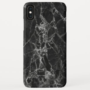 Dark Grey Marble iPhone XS Max Case