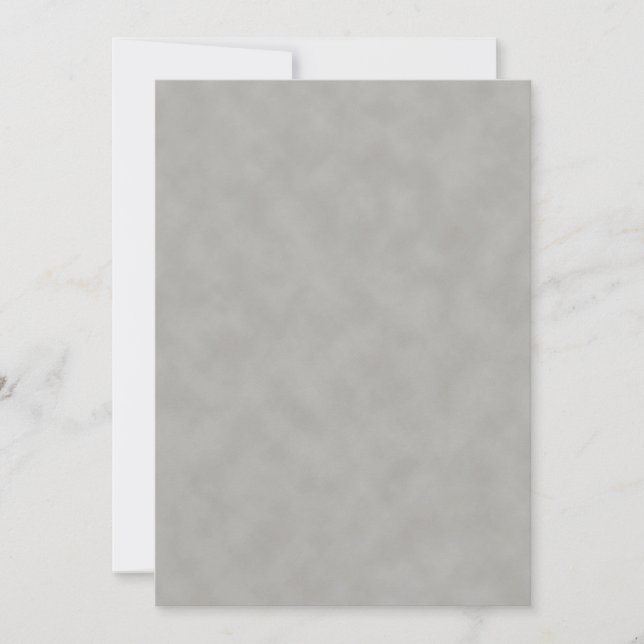 Dark Grey Parchment Texture Background (Front)