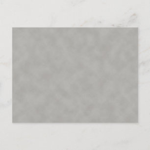 Dark Grey Parchment Texture Background Postcard