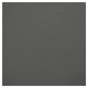 Dark grey solid Manatee coordinating colour Fabric