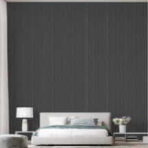 Dark grey striped pattern