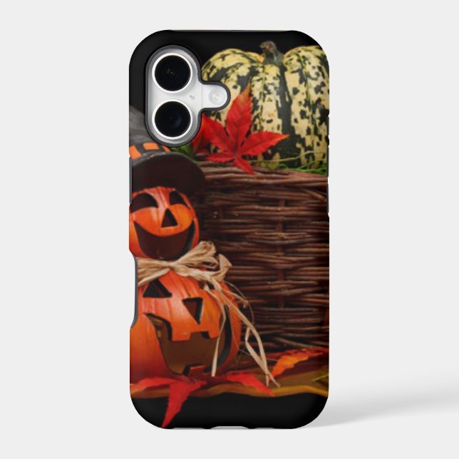 Dark Halloween Design (Back)